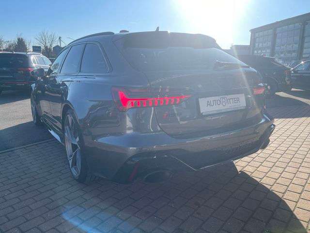 Fahrzeugbild eines Audi RS6