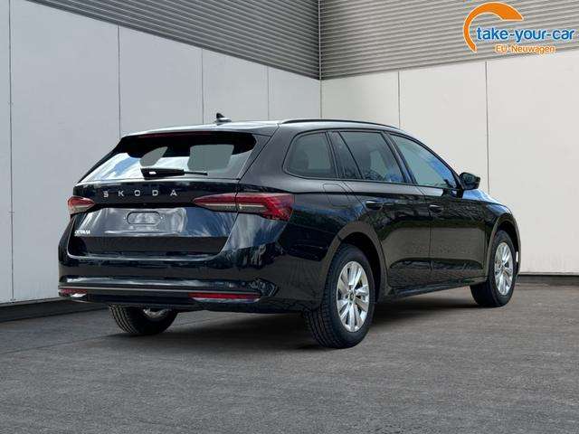 Fahrzeugbild eines Skoda Octavia