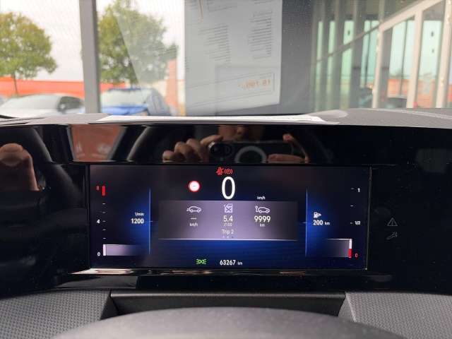 Fahrzeugbild eines Opel Astra