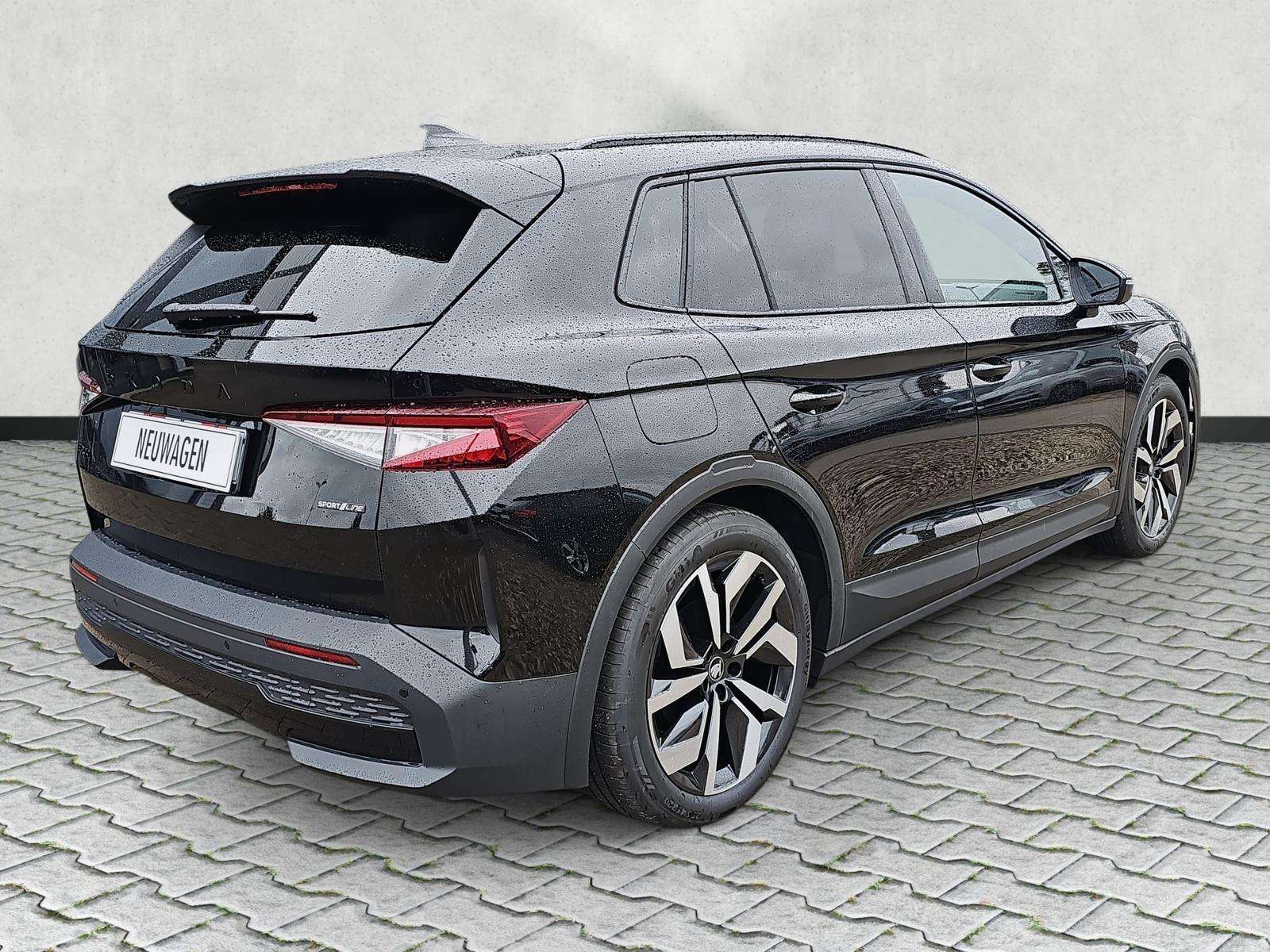 Fahrzeugbild eines Skoda ELROQ