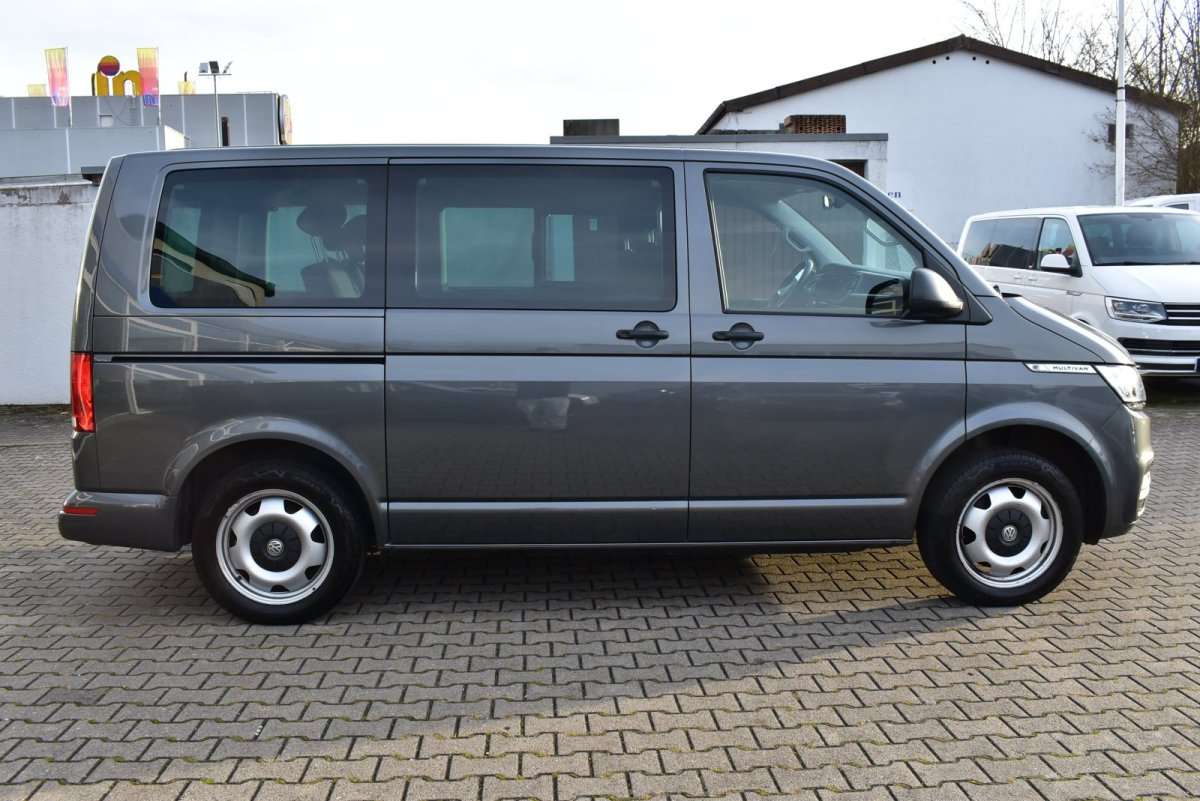 Fahrzeugbild eines Volkswagen Multivan