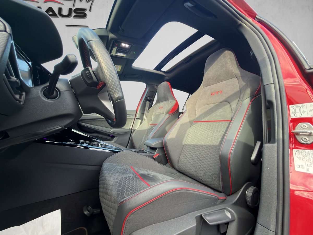 Fahrzeugbild eines Volkswagen Golf