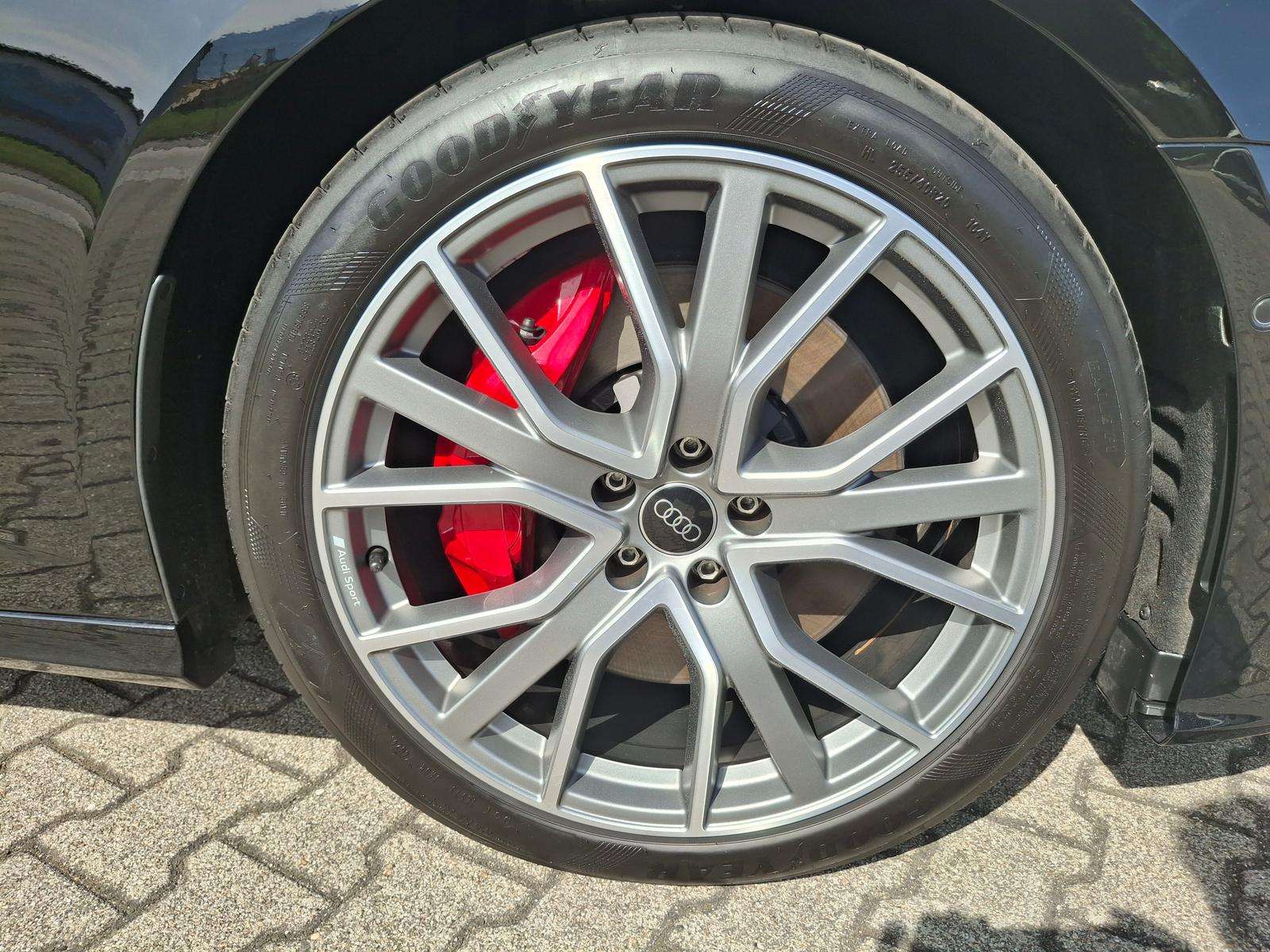 Fahrzeugbild eines Audi A6