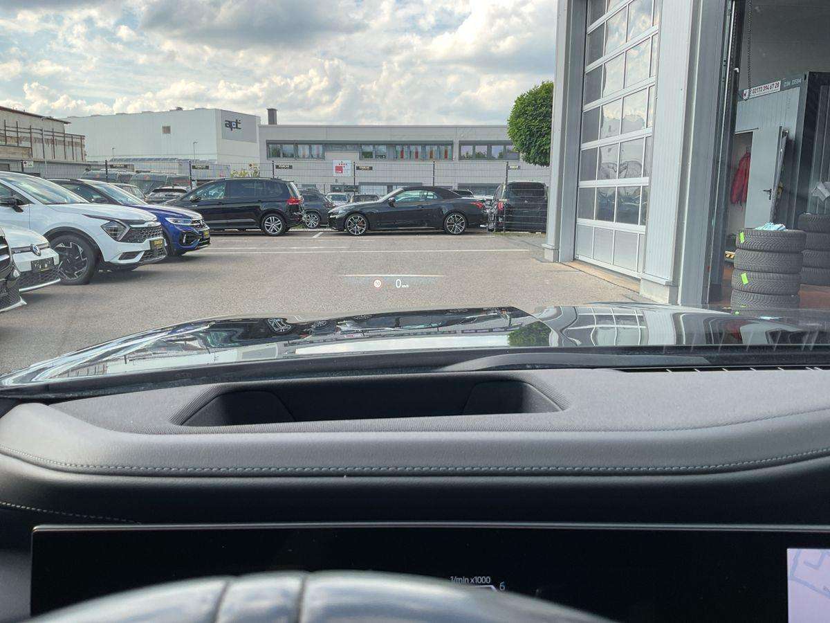 Fahrzeugbild eines BMW 7er-Reihe