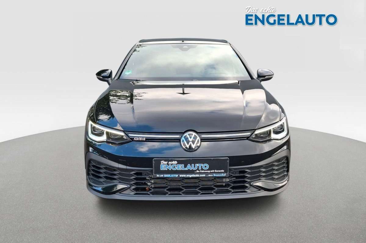 Fahrzeugbild eines Volkswagen Golf
