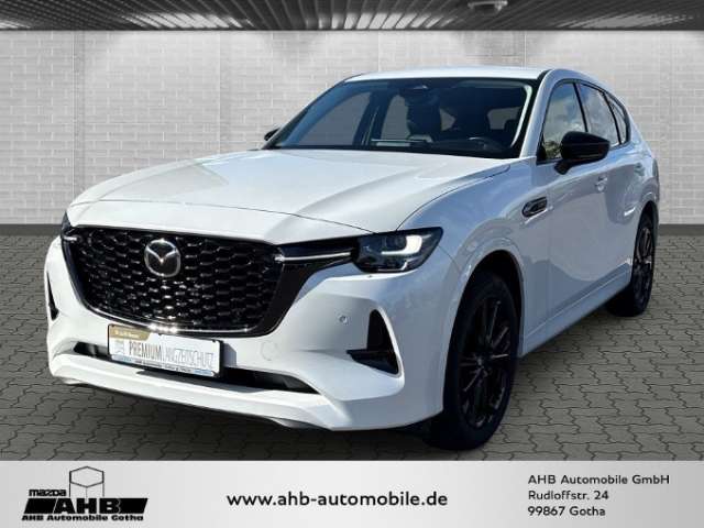 Fahrzeugbild eines Mazda CX-60
