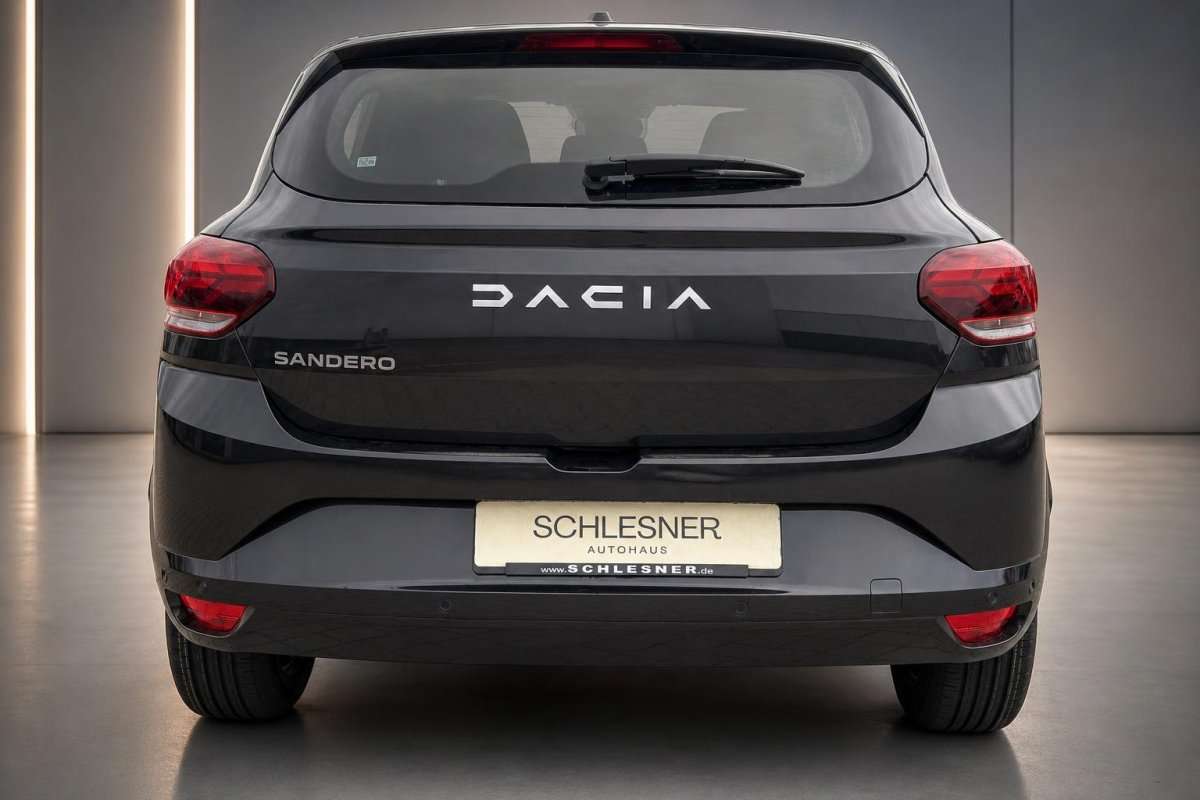 Fahrzeugbild eines Dacia Sandero
