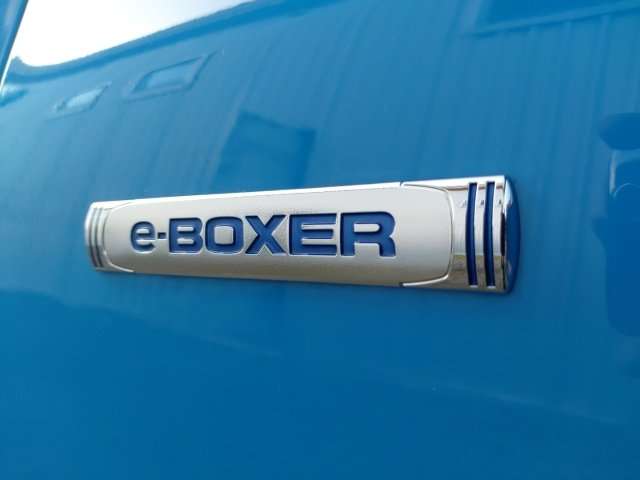 Fahrzeugbild eines Subaru Crosstrek