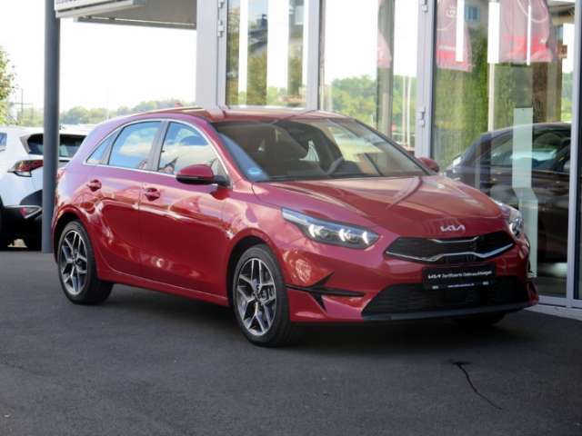 Fahrzeugbild eines Kia cee'd
