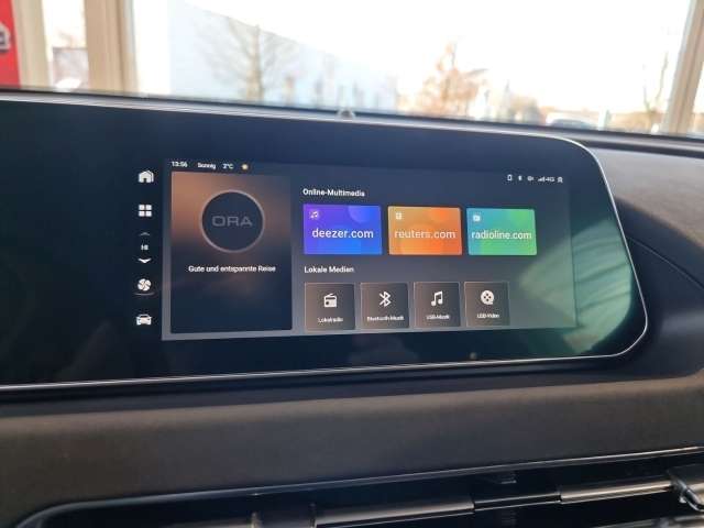 Fahrzeugbild eines GWM Ora 03