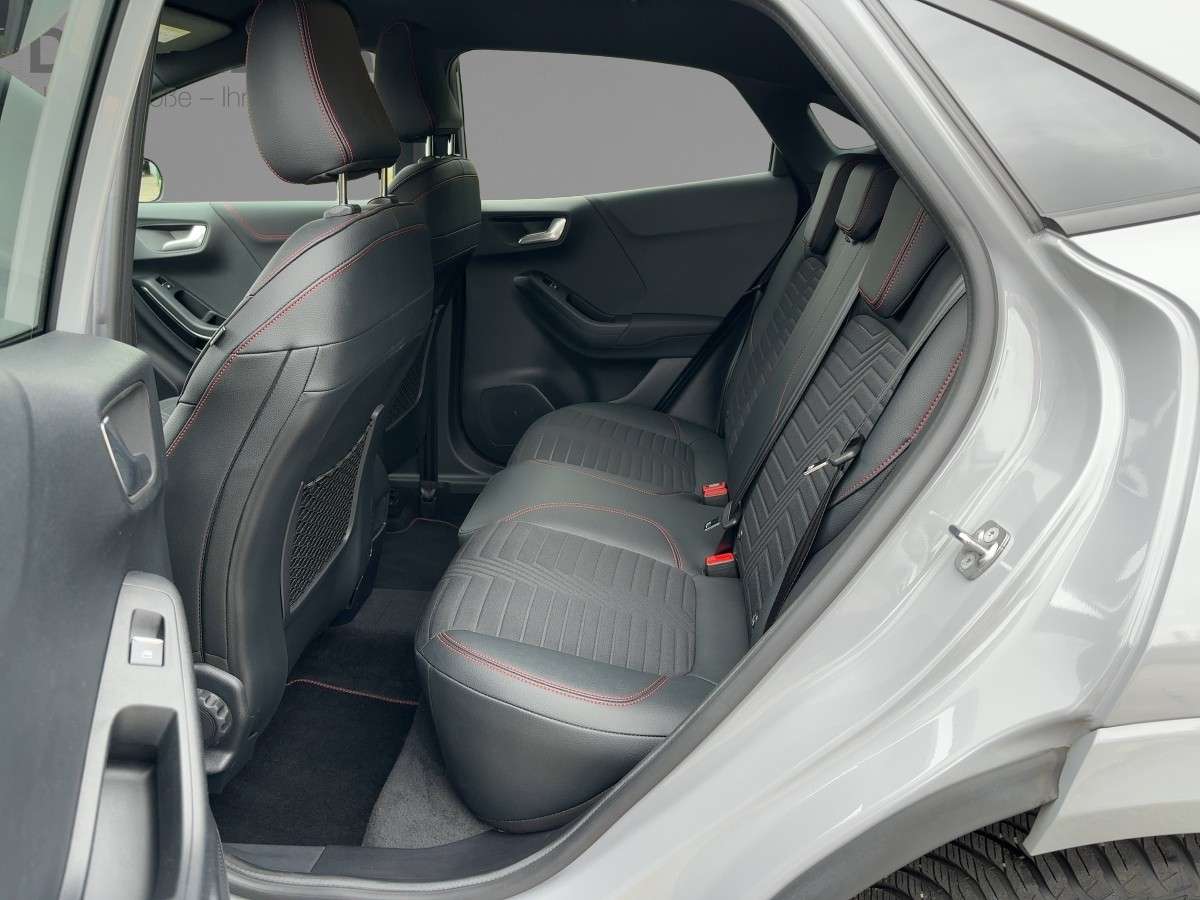 Fahrzeugbild eines Ford Puma