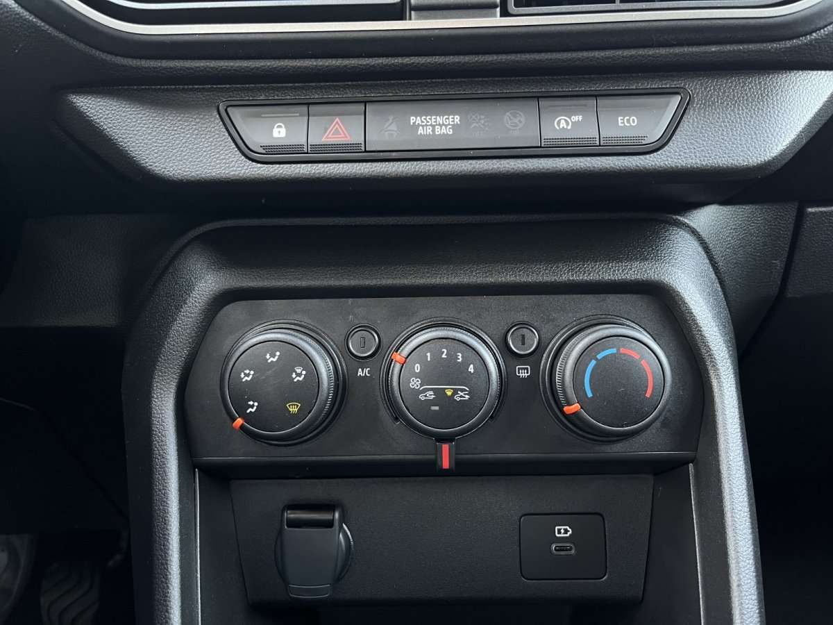 Fahrzeugbild eines Dacia Sandero