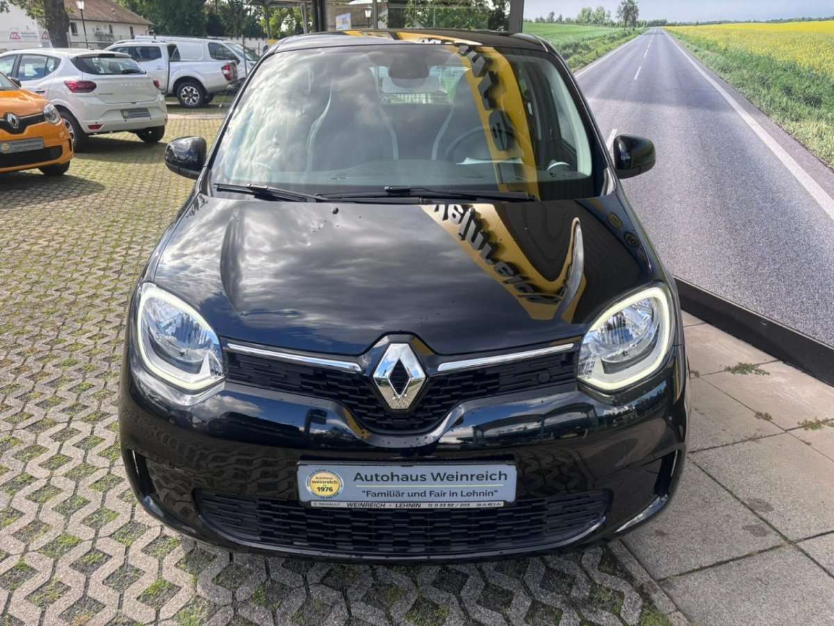 Fahrzeugbild eines Renault Twingo
