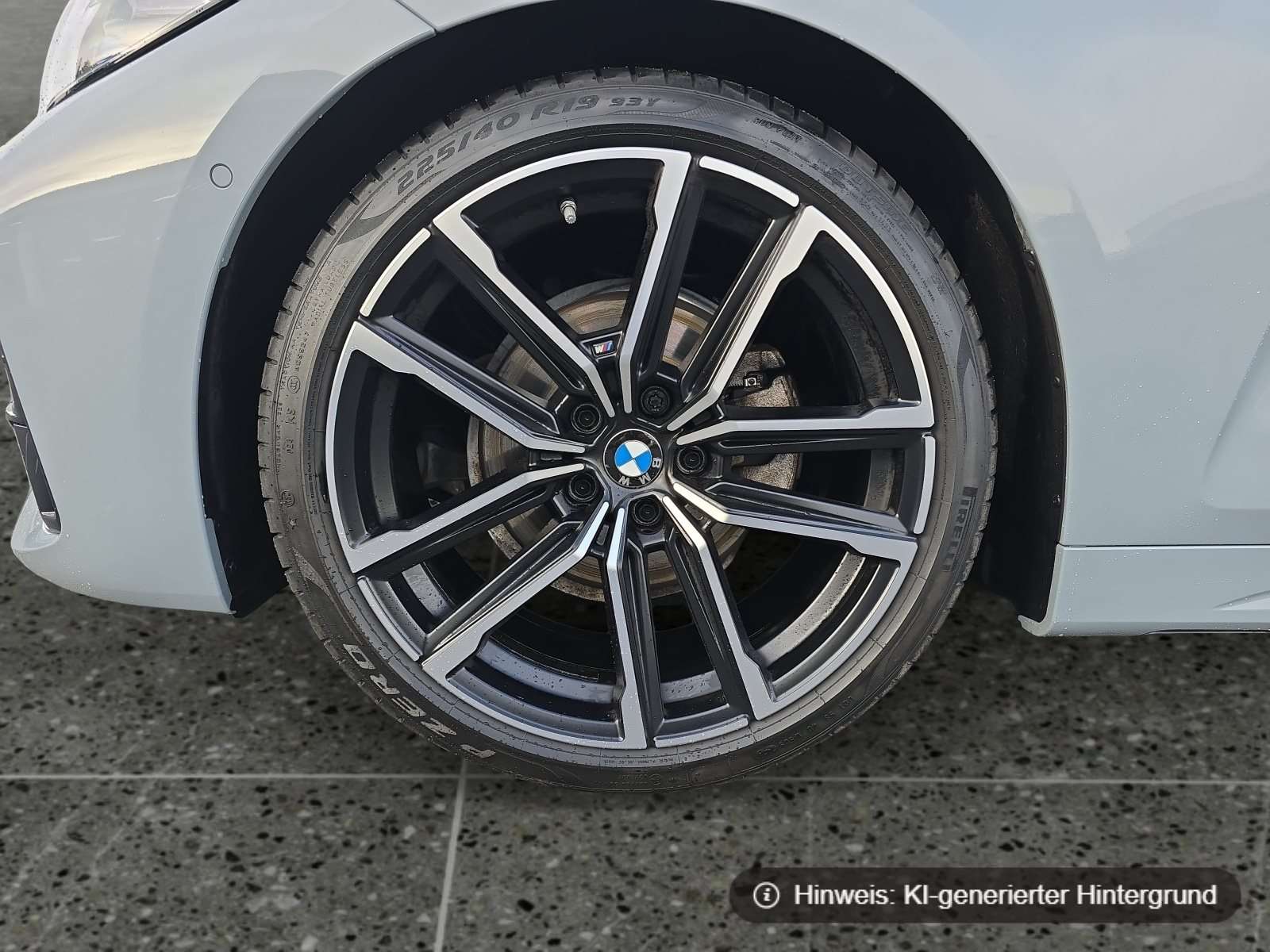 Fahrzeugbild eines BMW 4er-Reihe