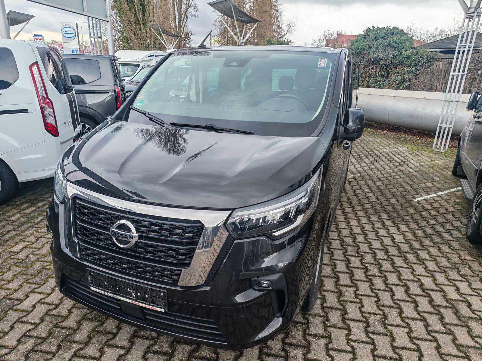 Fahrzeugbild eines Renault Trafic