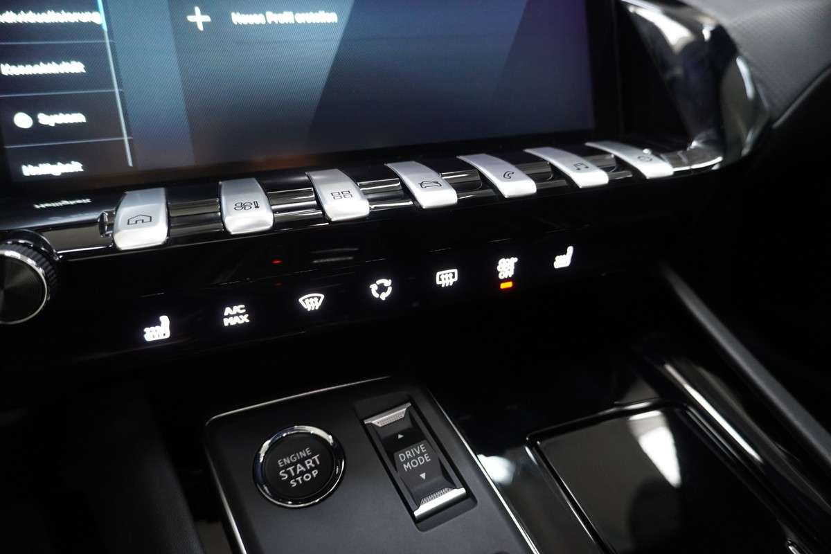 Fahrzeugbild eines Peugeot 508
