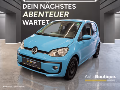 Bild Volkswagen up!