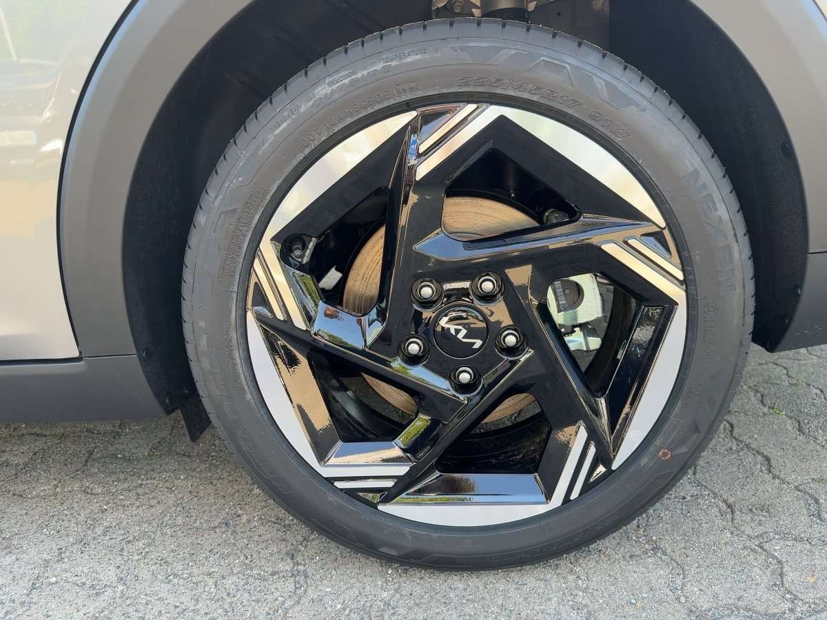 Fahrzeugbild eines Kia K4