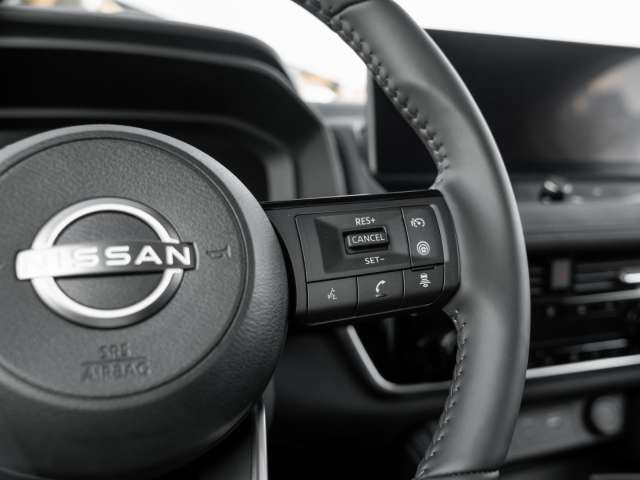 Fahrzeugbild eines Nissan X-TRAIL