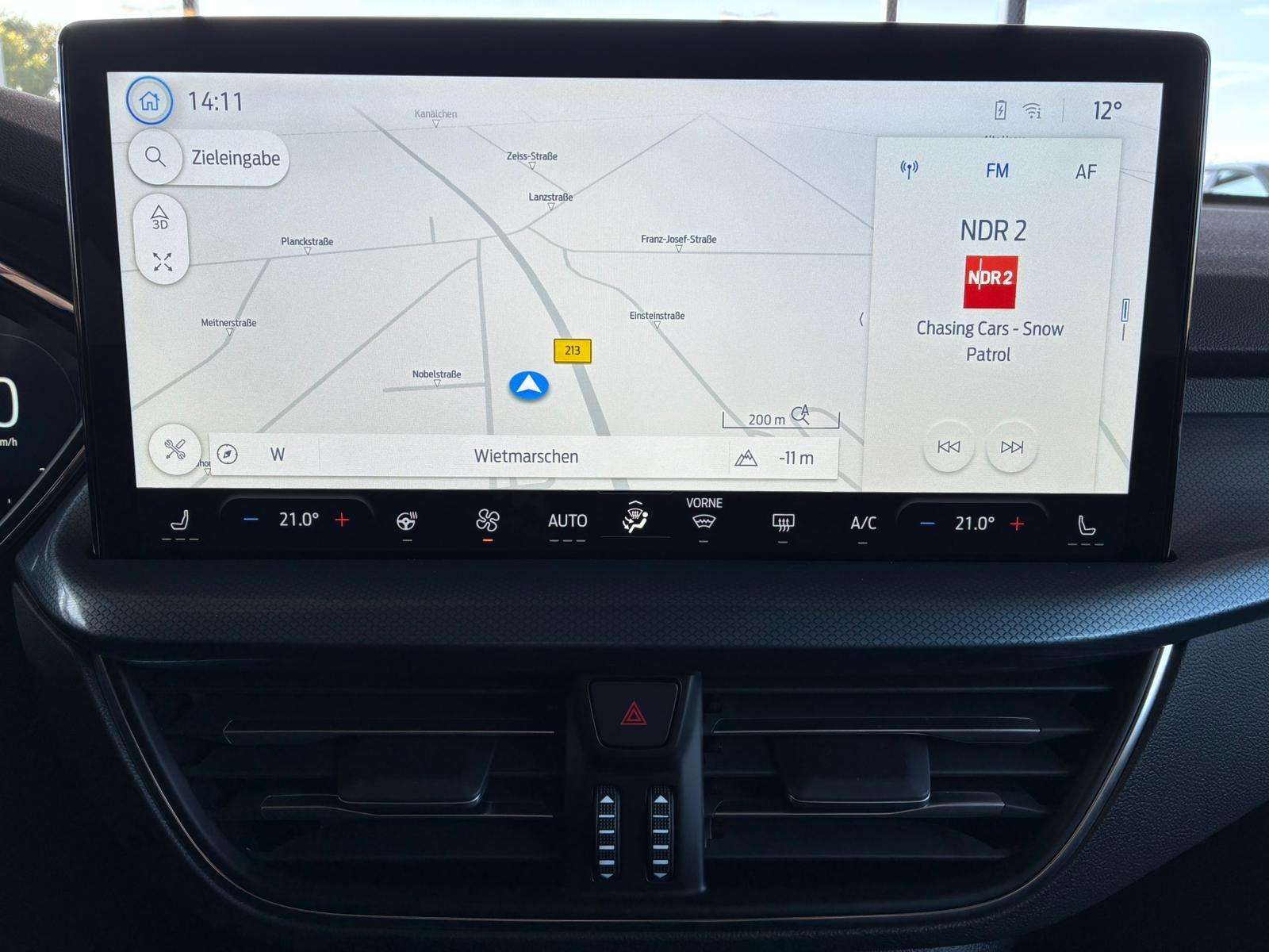 Fahrzeugbild eines Ford Focus