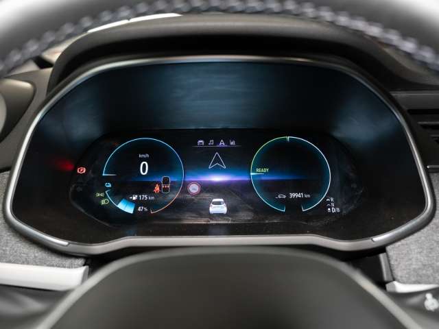 Fahrzeugbild eines Renault ZOE