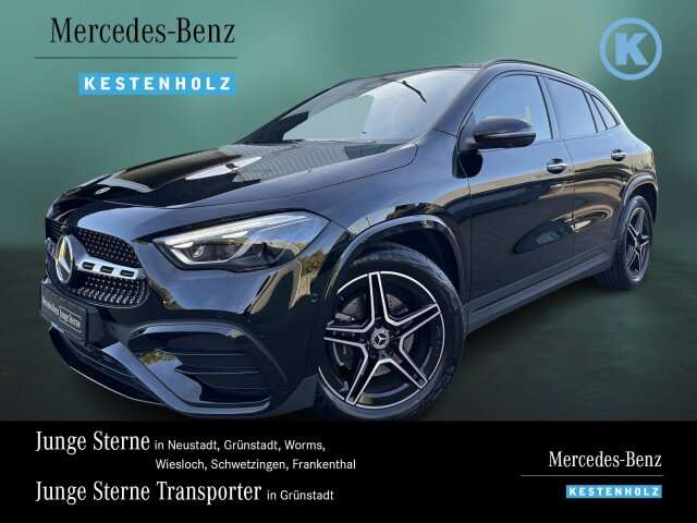 Fahrzeugbild eines Mercedes-Benz GLA