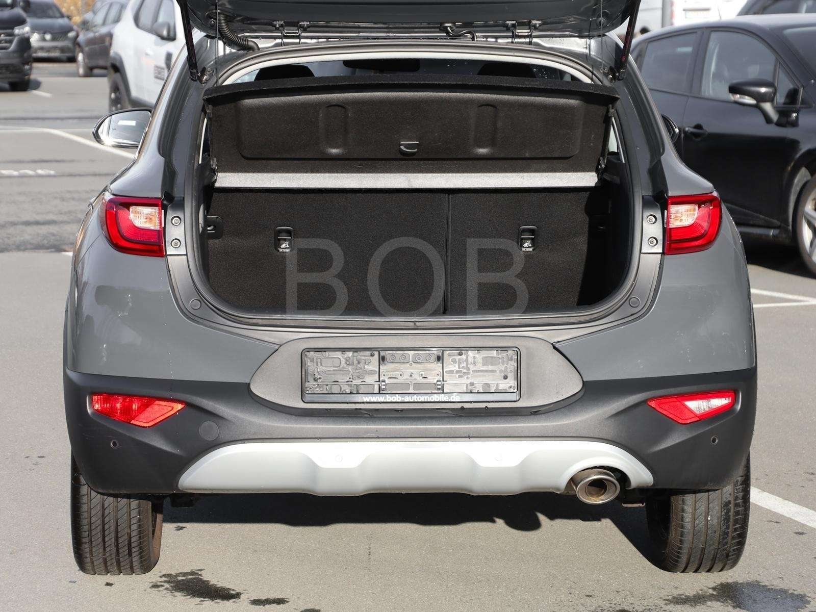 Fahrzeugbild eines Kia Stonic