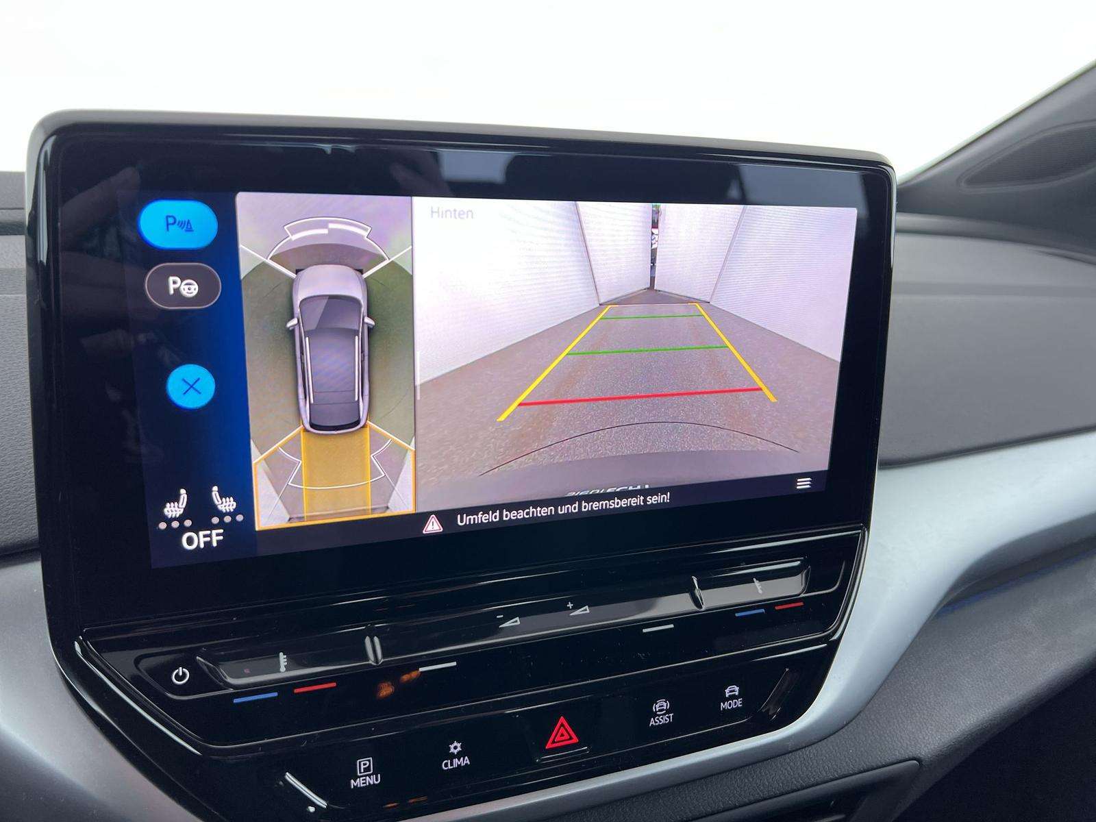 Fahrzeugbild eines Volkswagen ID.4