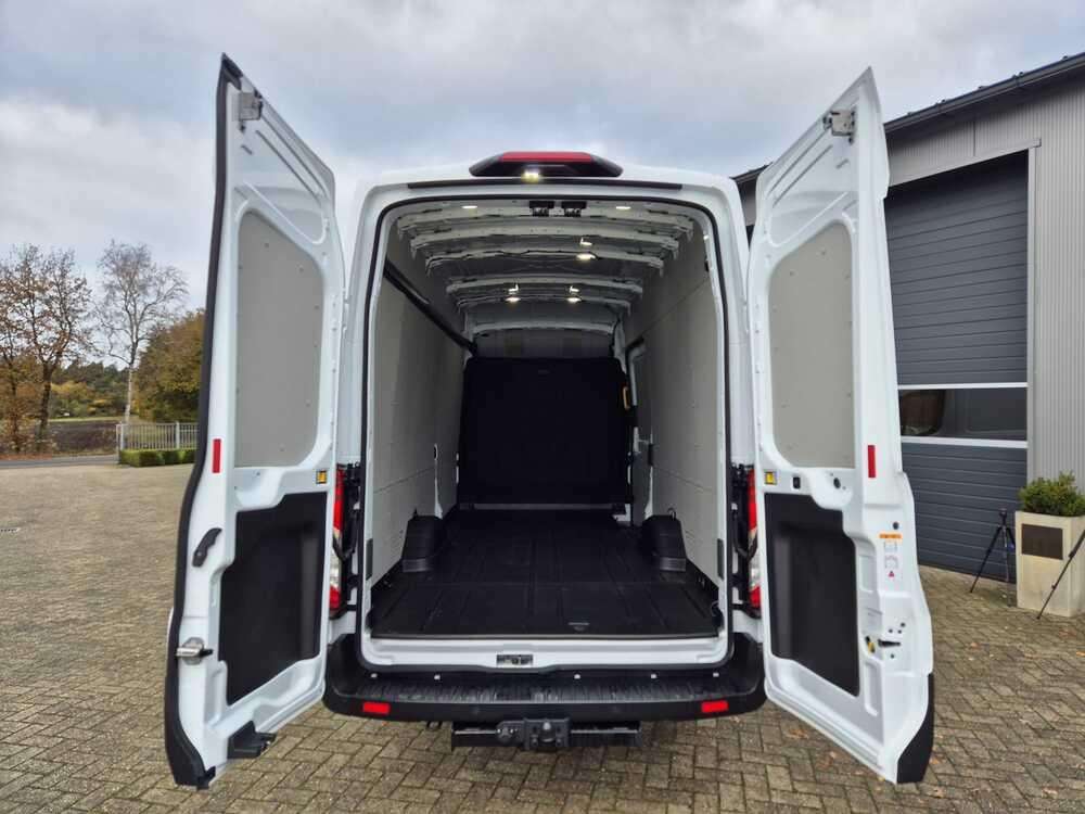 Fahrzeugbild eines Ford Transit