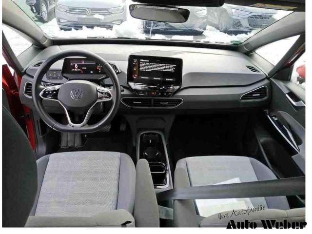 Fahrzeugbild eines Volkswagen ID.3