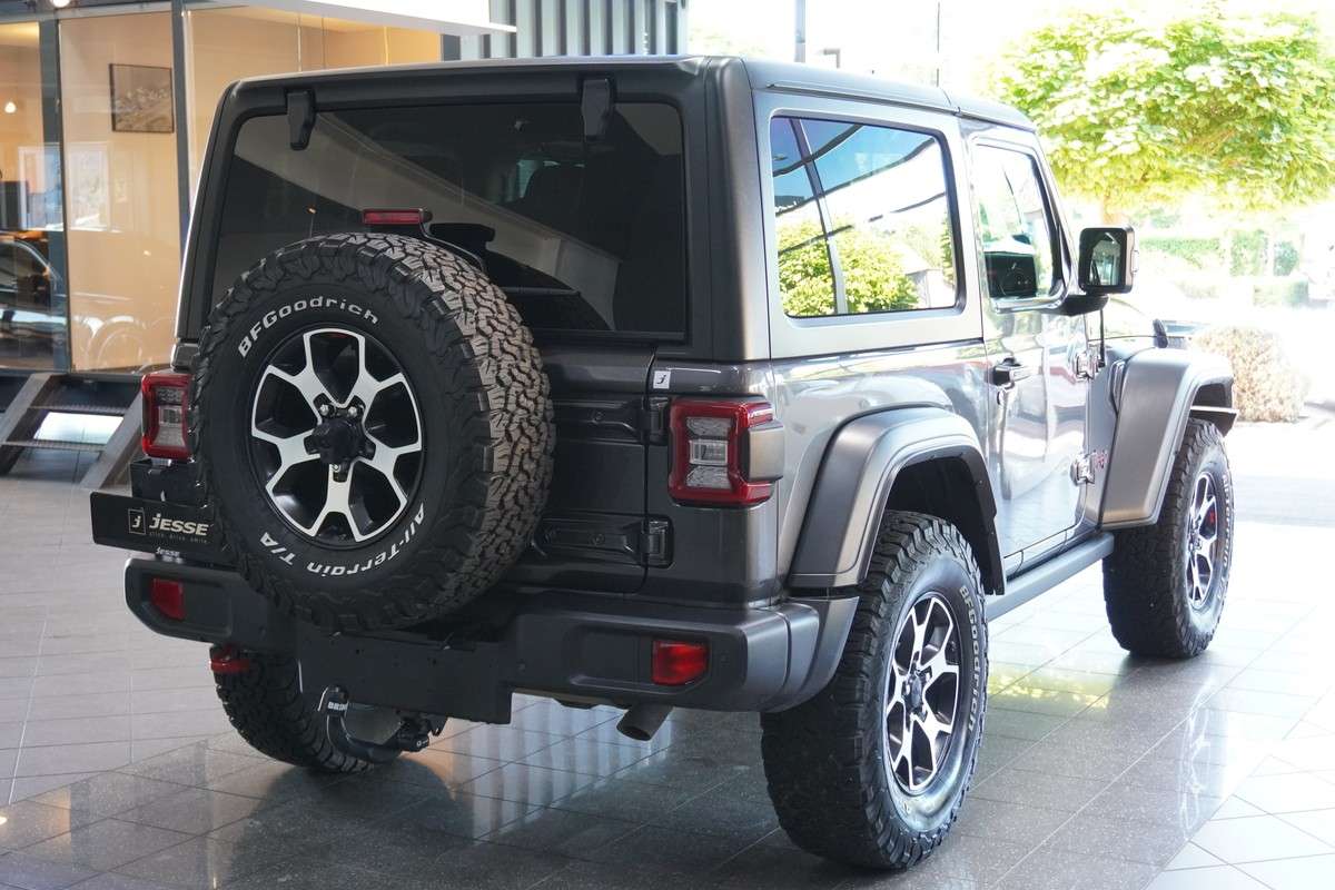 Fahrzeugbild eines Jeep Wrangler