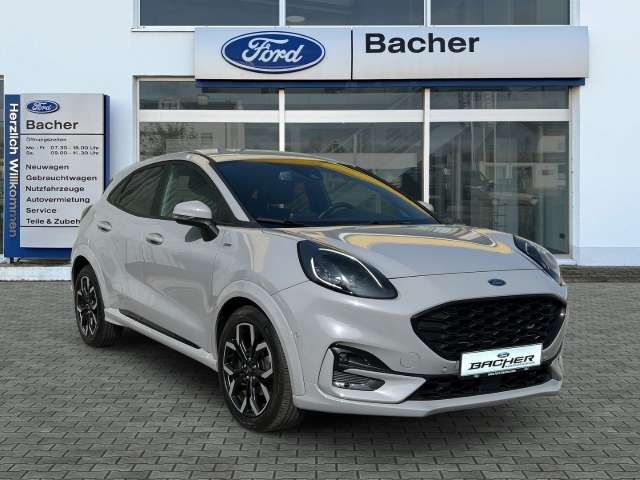 Fahrzeugbild eines Ford Puma