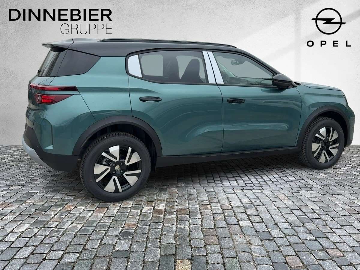 Fahrzeugbild eines Opel Frontera