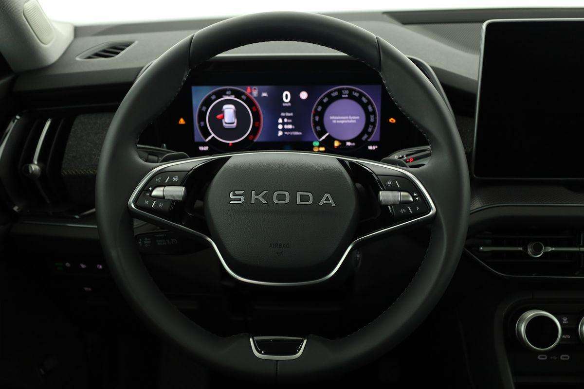 Fahrzeugbild eines Skoda Kodiaq