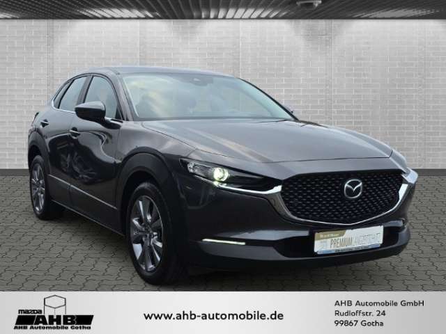 Fahrzeugbild eines Mazda CX-30