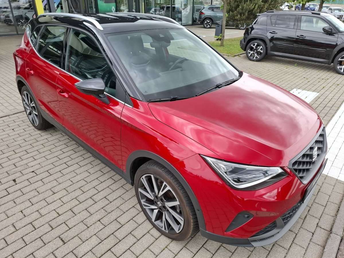 Fahrzeugbild eines SEAT Arona