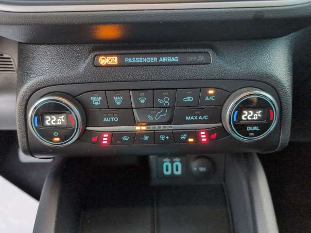 Fahrzeugbild eines Ford Focus