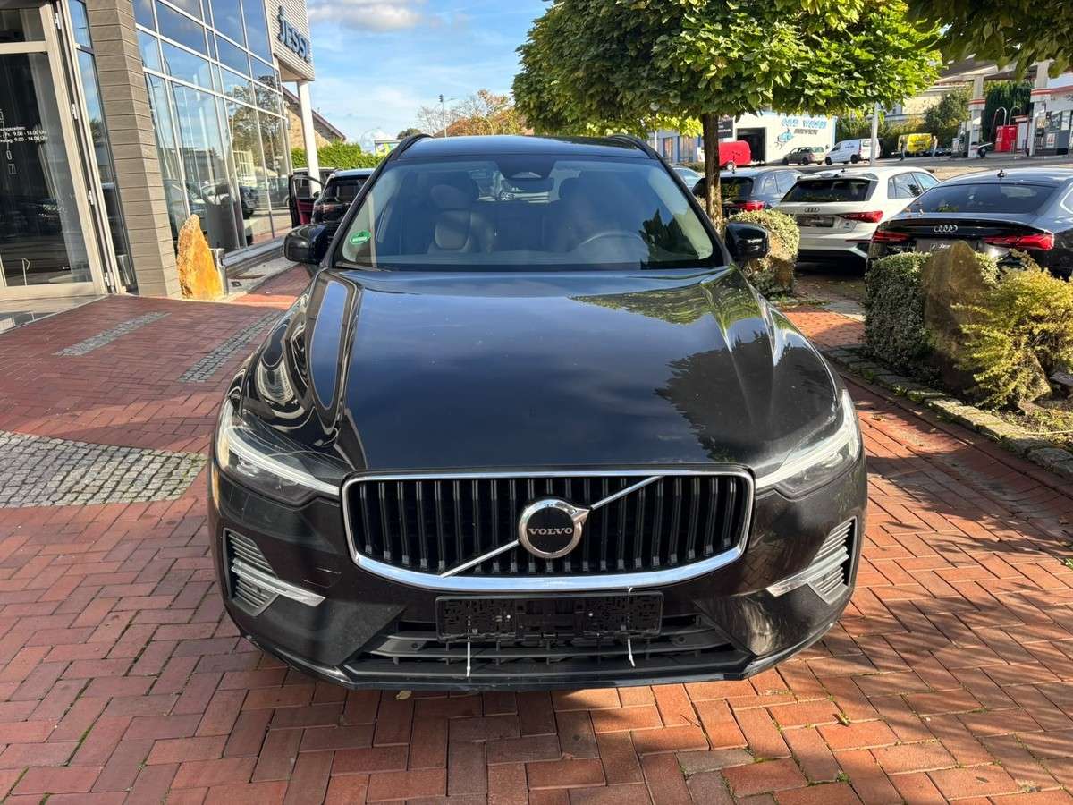 Fahrzeugbild eines Volvo XC60