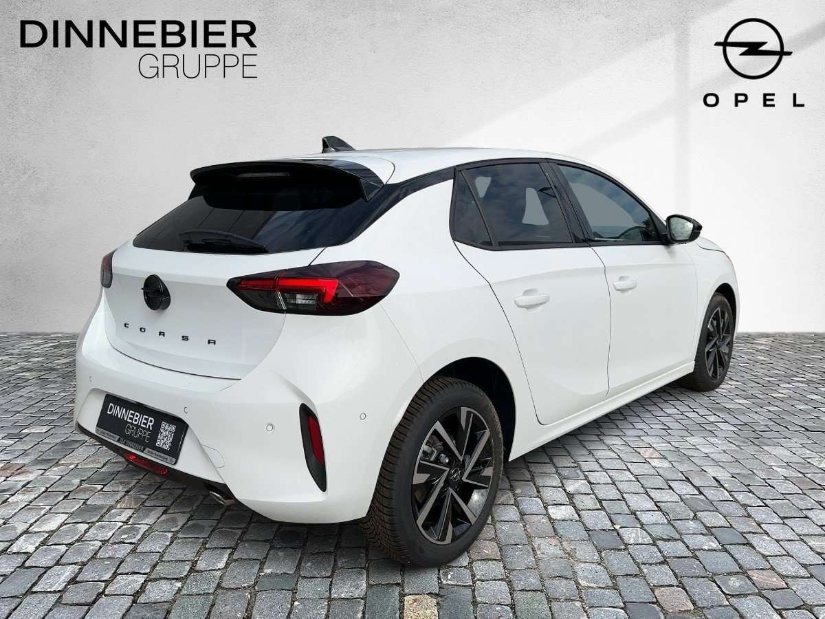 Fahrzeugbild eines Opel Corsa