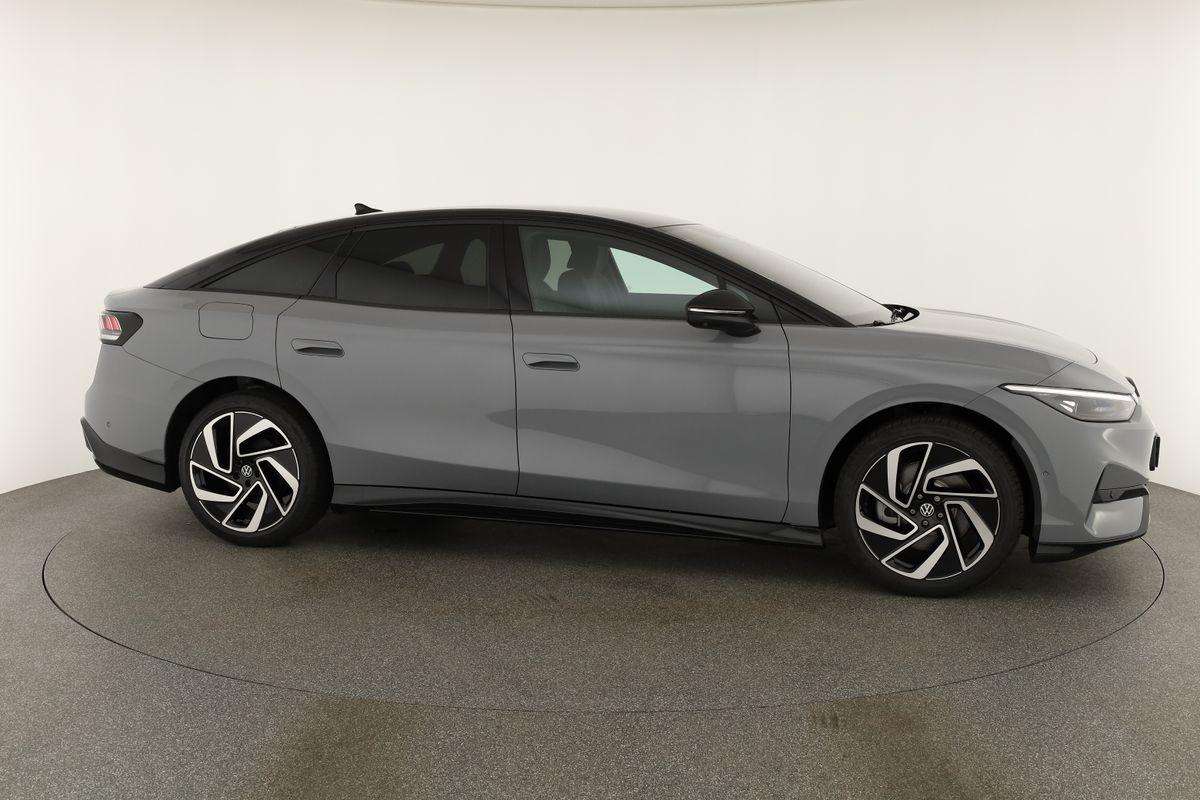 Fahrzeugbild eines Volkswagen ID.7