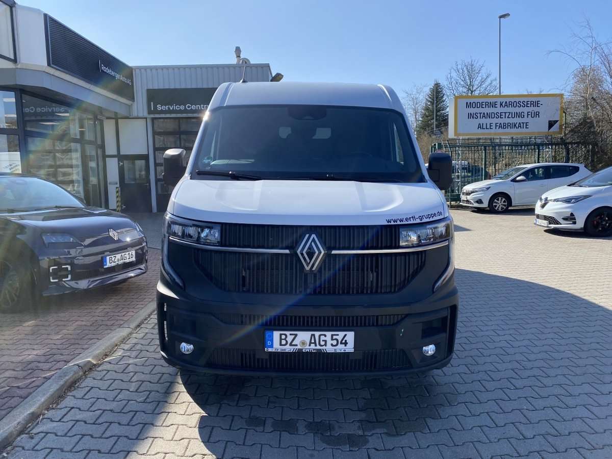 Fahrzeugbild eines Renault Master