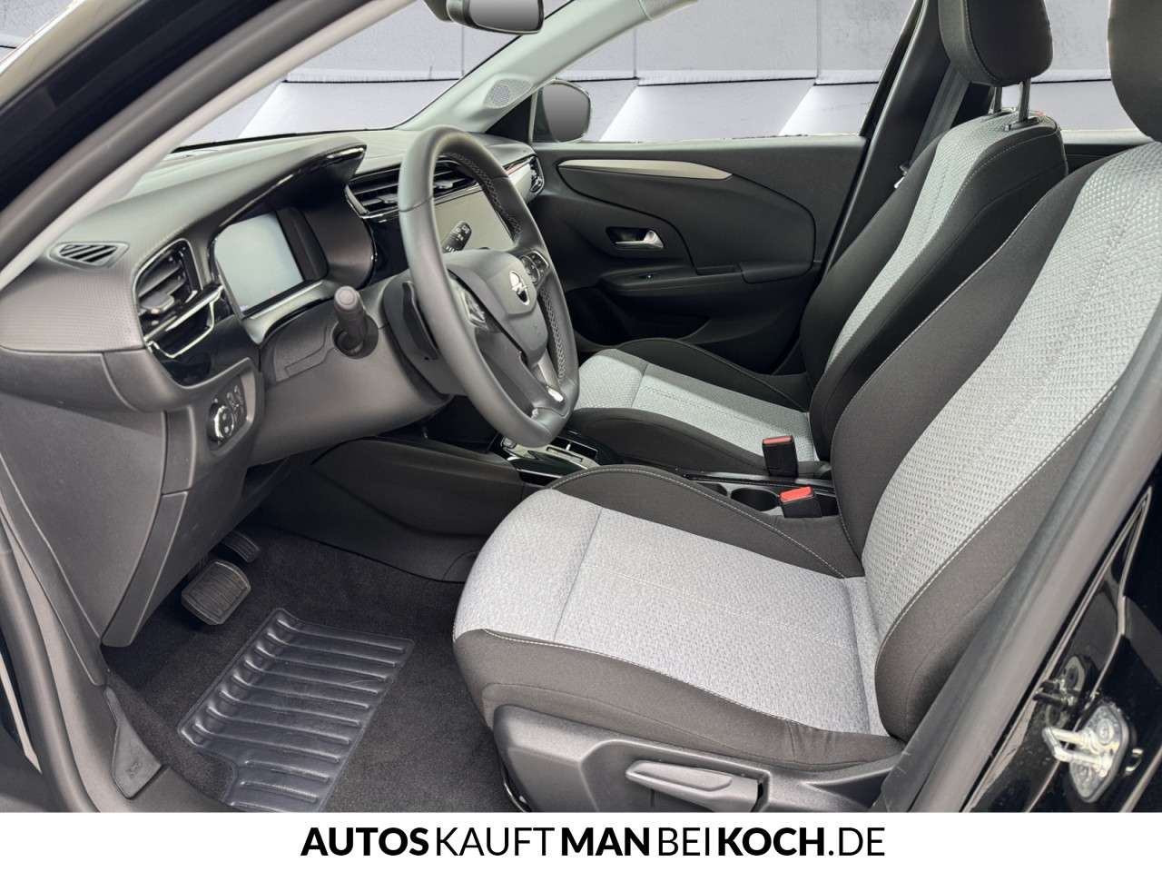 Fahrzeugbild eines Opel Corsa
