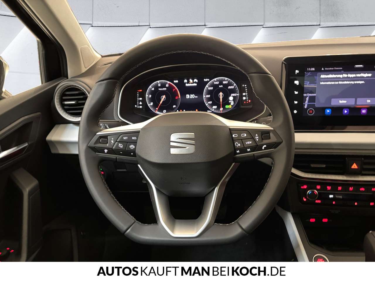Fahrzeugbild eines SEAT Arona