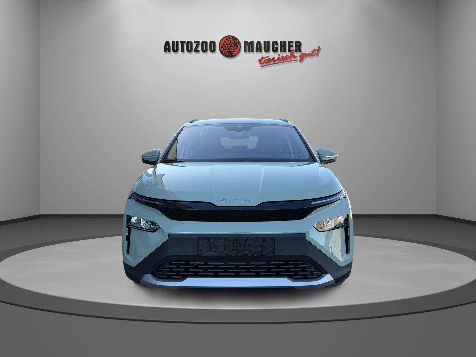 Fahrzeugbild eines Skoda ELROQ