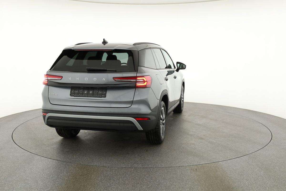 Fahrzeugbild eines Skoda Kodiaq