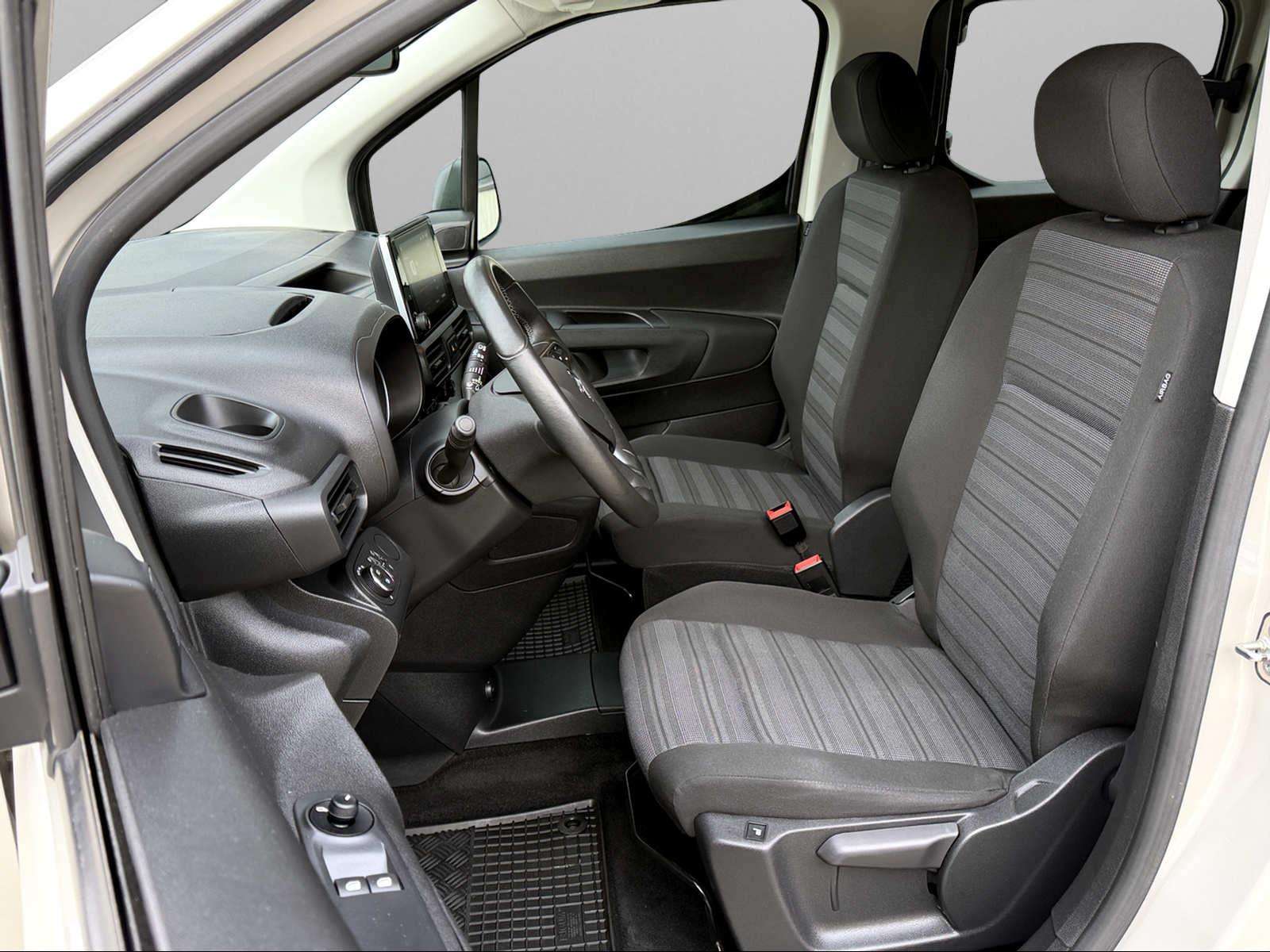 Fahrzeugbild eines Opel Combo Life