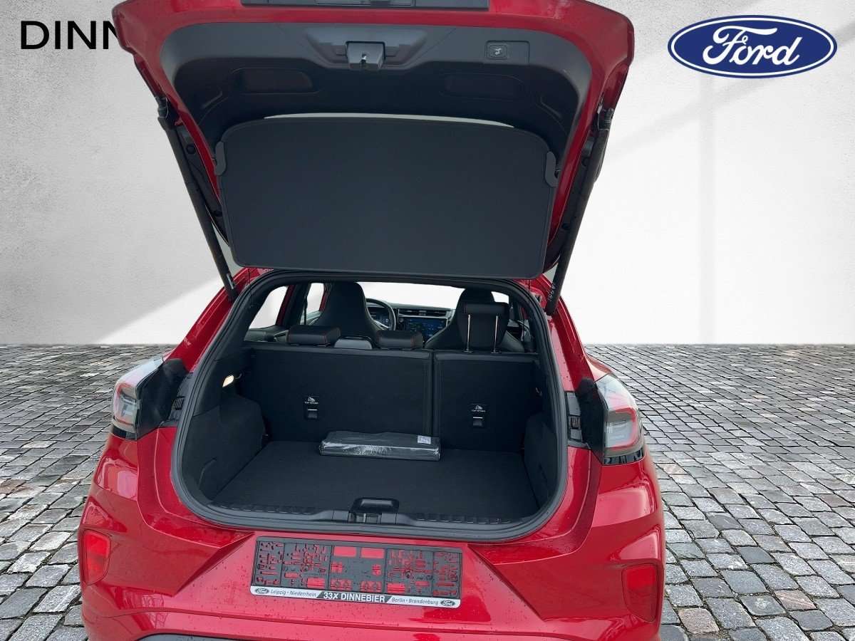 Fahrzeugbild eines Ford Puma
