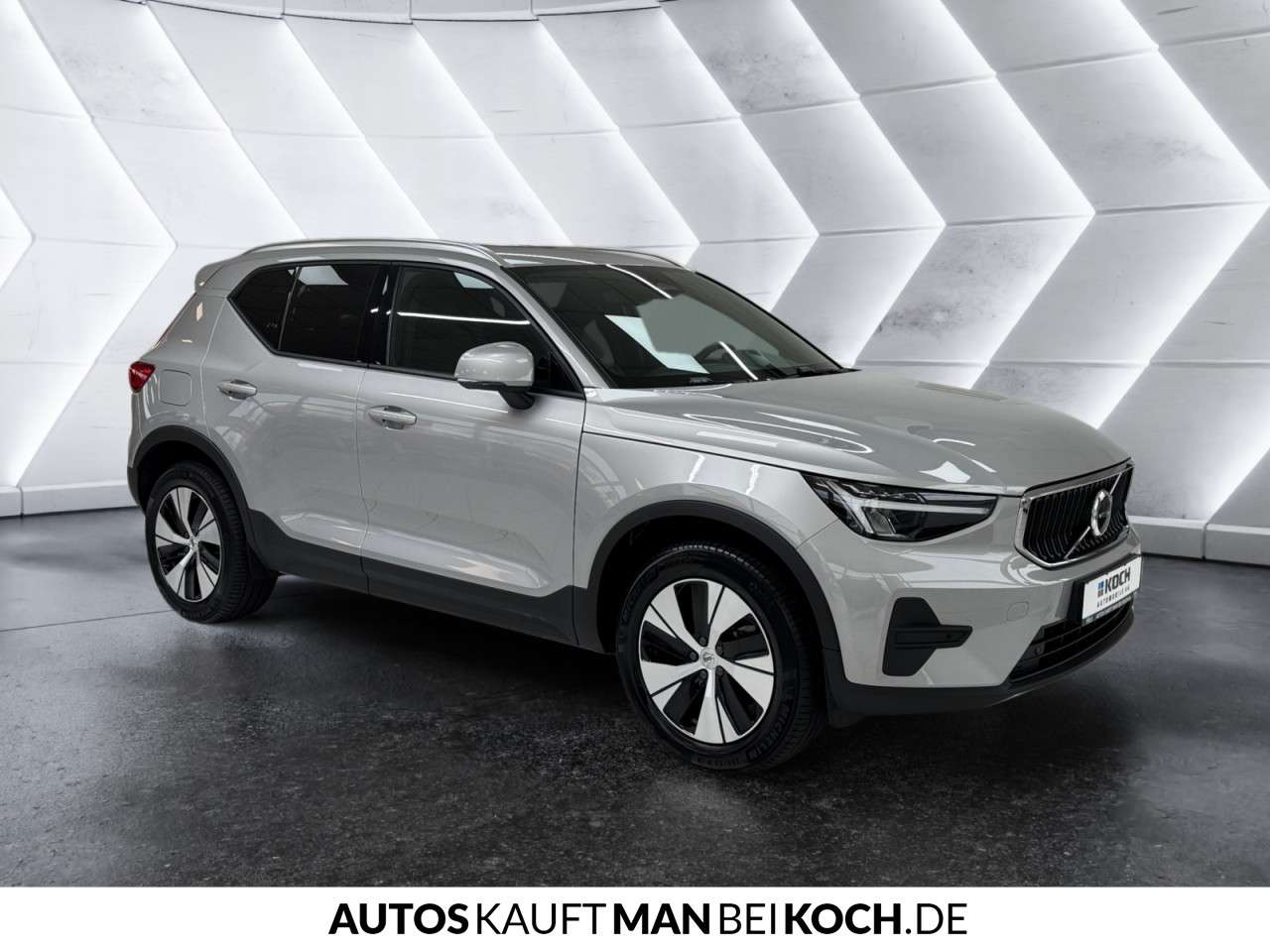 Fahrzeugbild eines Volvo XC40