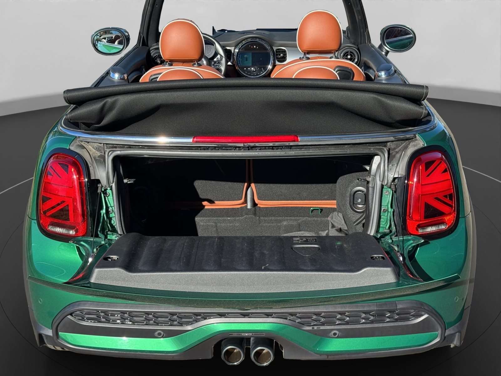 Fahrzeugbild eines MINI COOPER