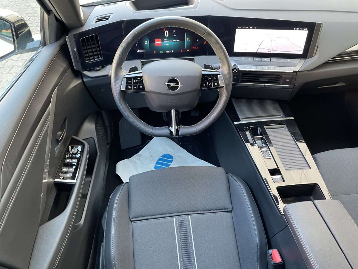 Fahrzeugbild eines Opel Astra